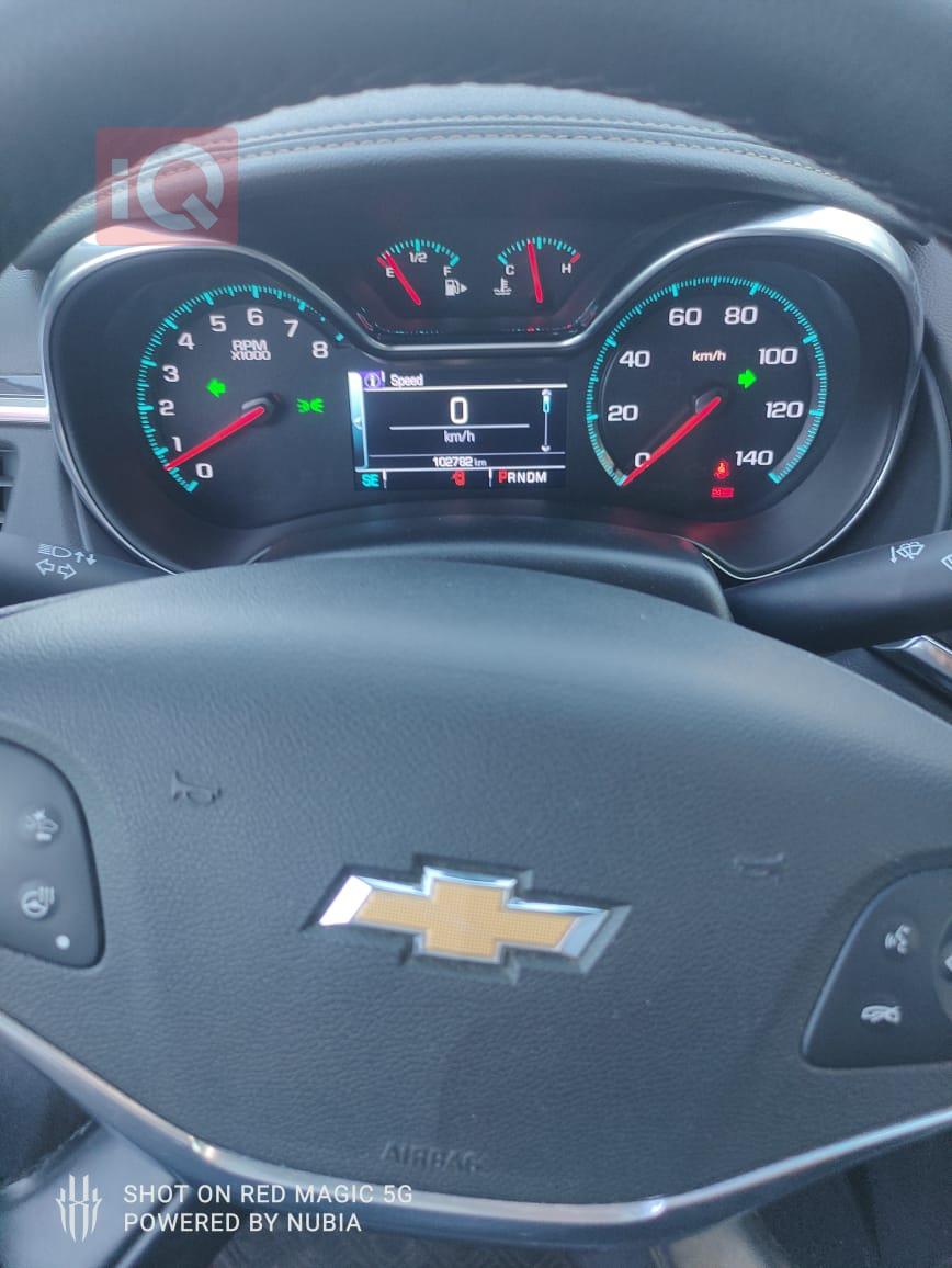 شيفروليه امبالا